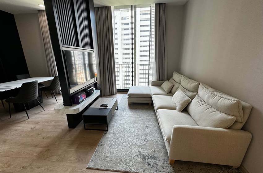 Condominium in Sukhumvit 